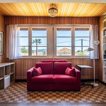 La Pergola Villa *